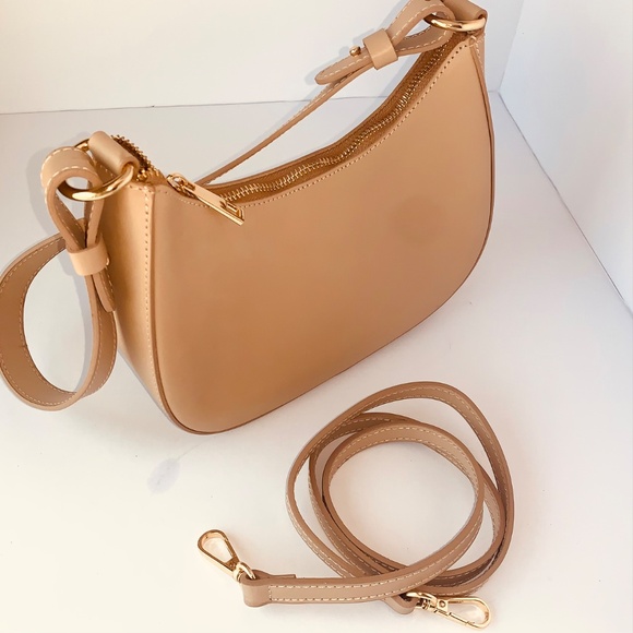 Sarah Burglar Made In Italy Genuine Leather Bag - Picture 5 of 15